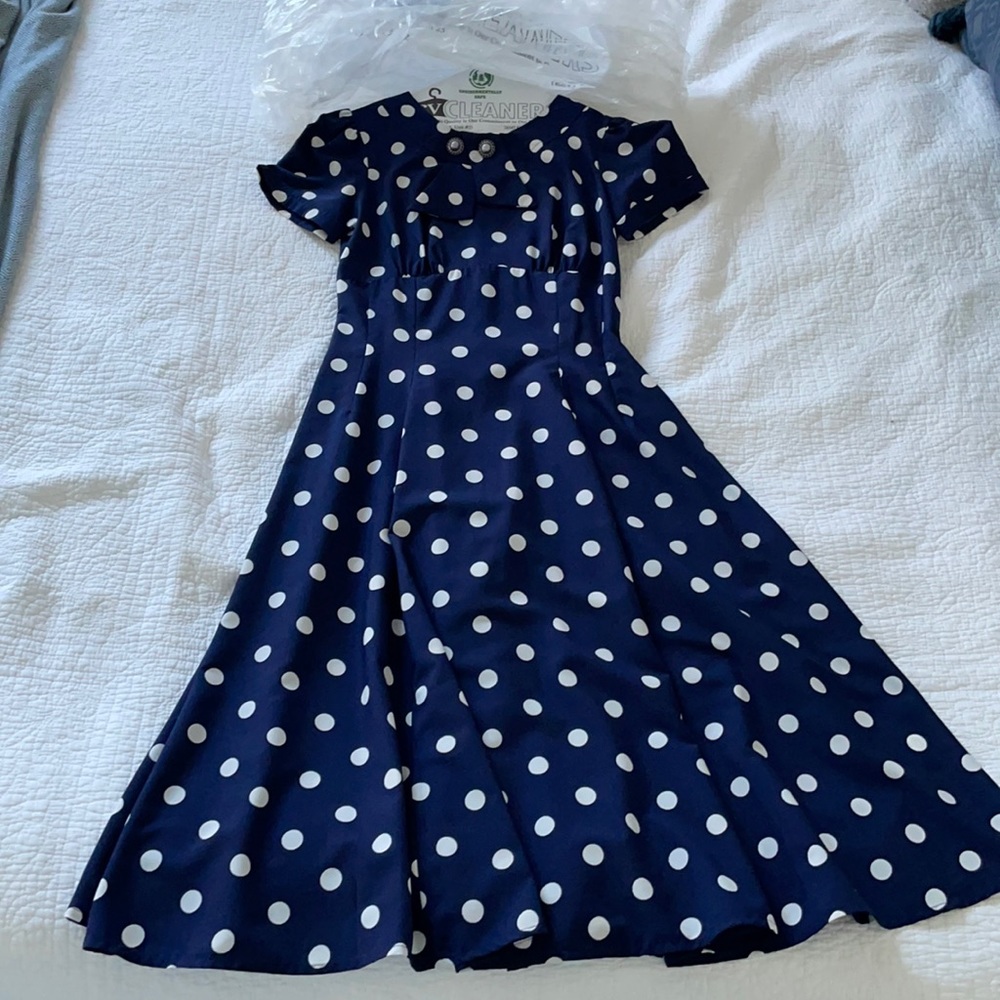 Hell Bunny Vixen Dress